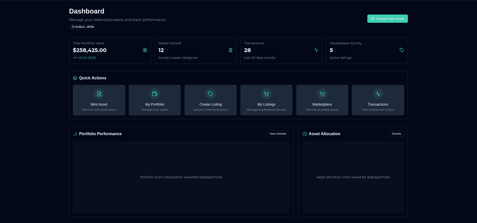 DynamicVault Platform Preview